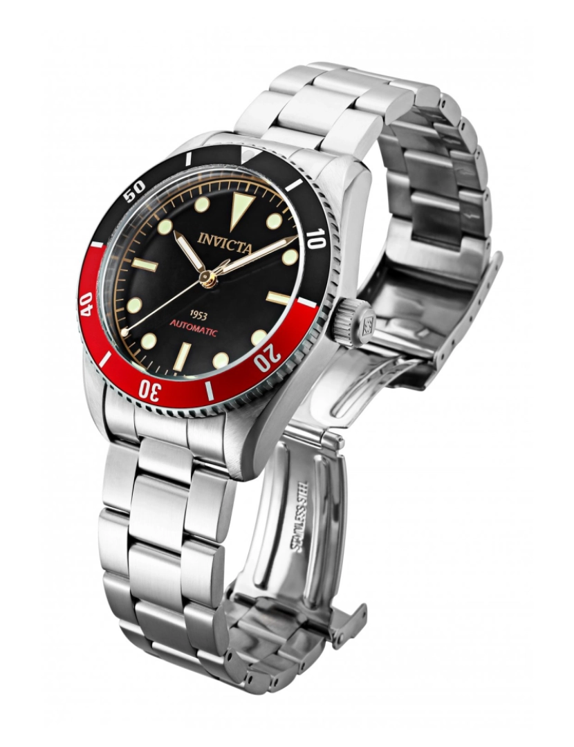 imagem de Invicta VINTAGE Pro Diver 34334 Relógio de Homem Automatico  - 40mm2