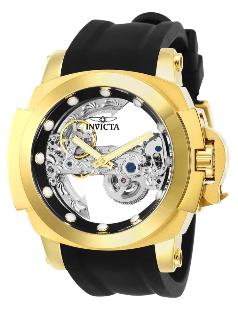 Invicta - Invicta Coalition Forces 24708 Relógio de Homem Automatico  - 48mm