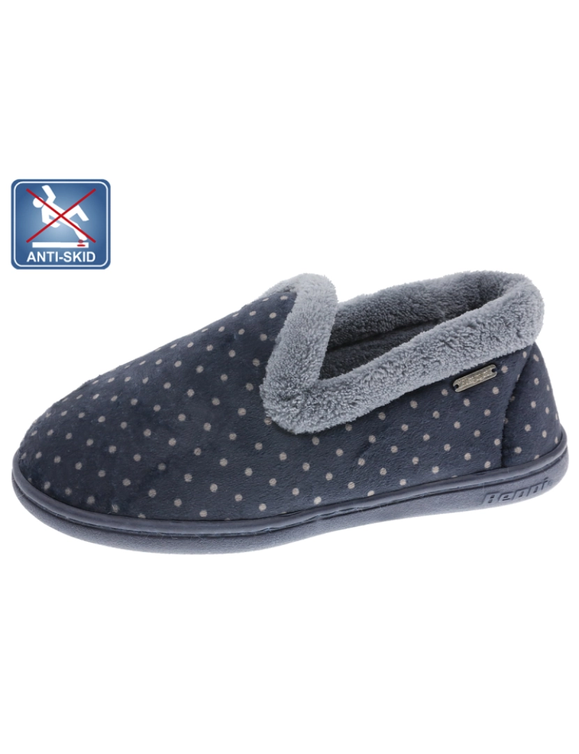 imagem de PANTUFA Azul Marinho BEPPI (40) 21880902