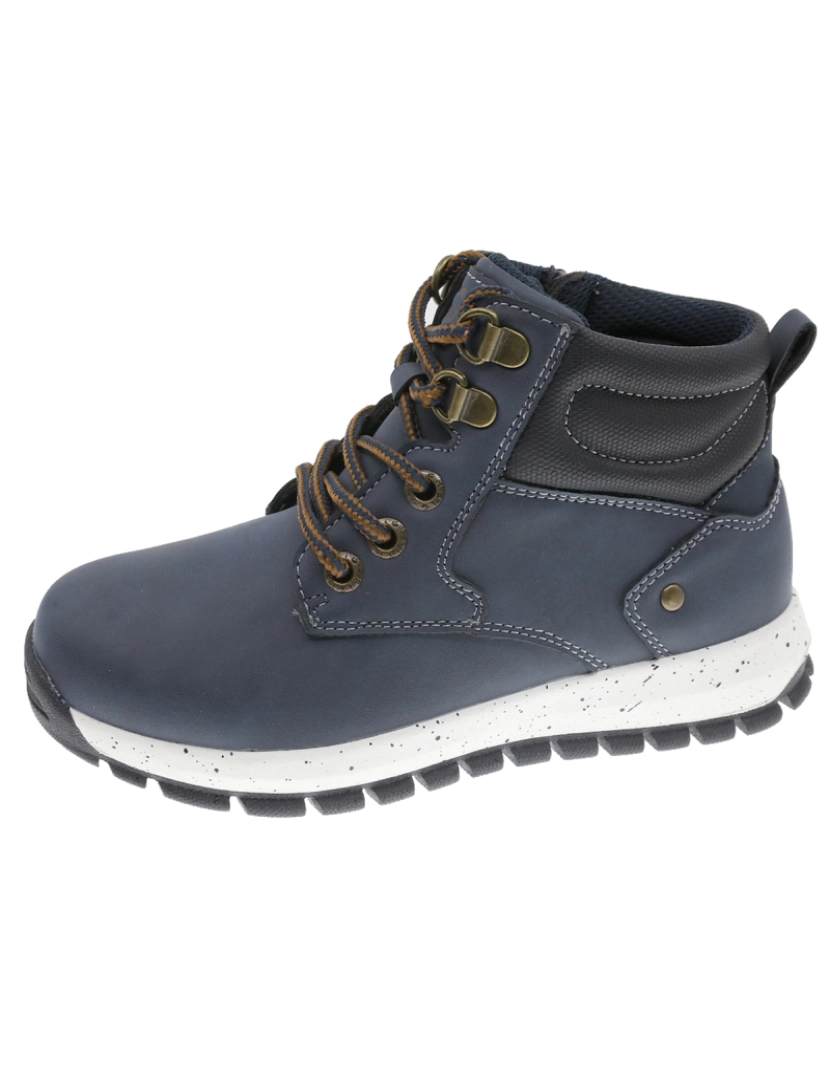 Beppi - BOTA CASUAL AZUL MARINHO BEPPI (31) 2193411