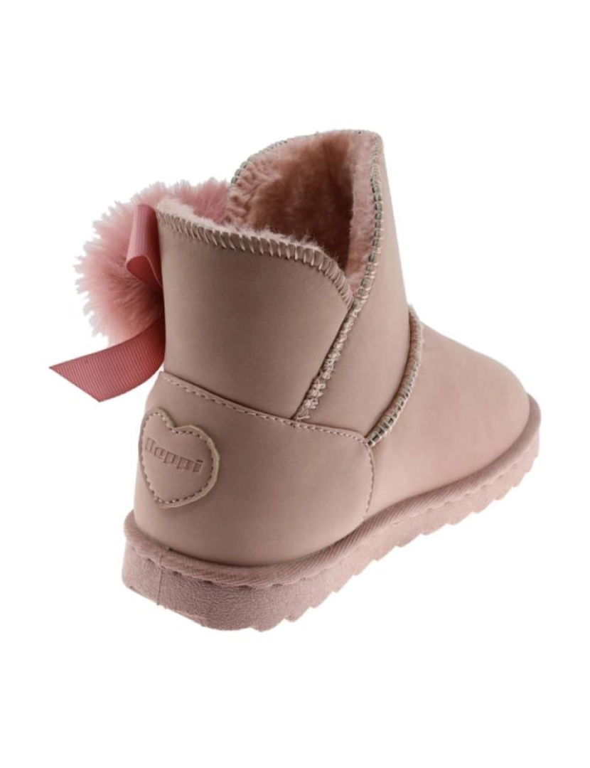 imagem de BOTA CASUAL ROSA BEPPI (28) 21935413