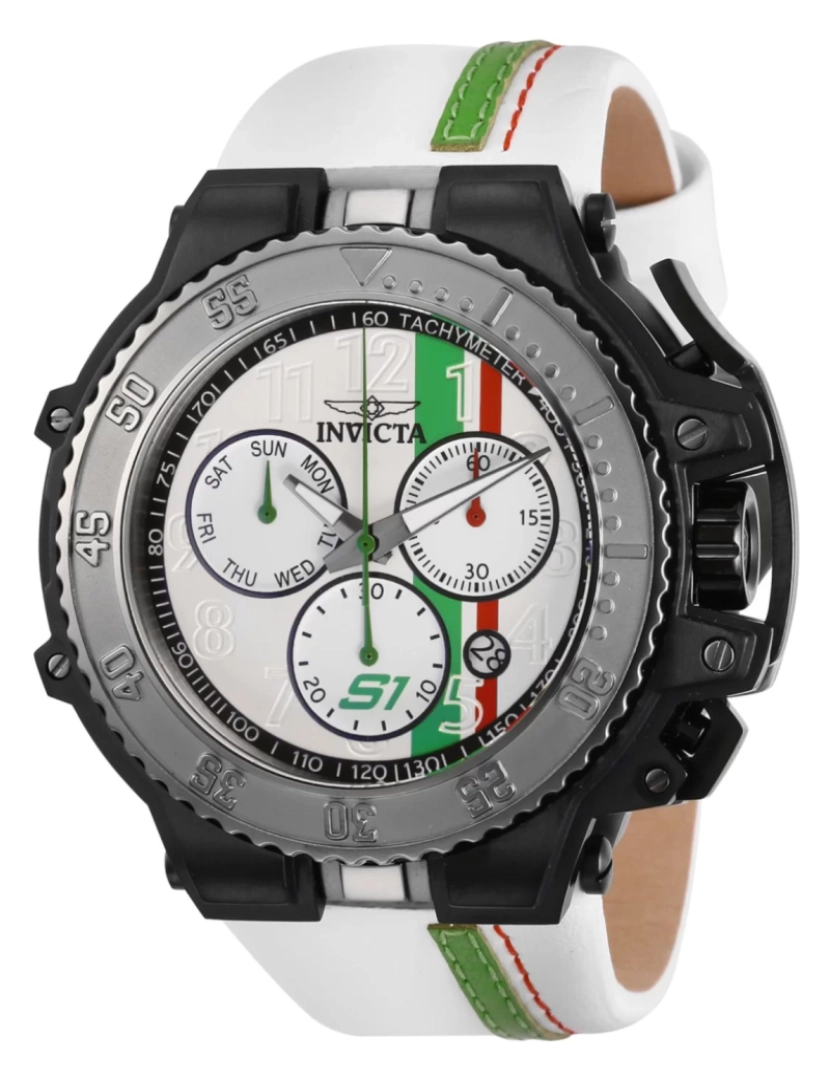 Invicta - Invicta S1 Rally - Race Team 28401 Relógio de Homem Quartzo  - 58mm