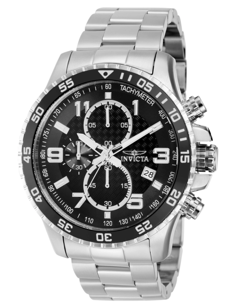 Invicta - Invicta Specialty 37146 Relógio de Homem Quartzo  - 45mm