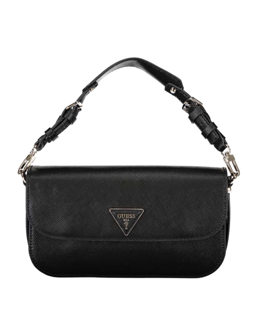 Guess Jeans - Bolsa senhora preta