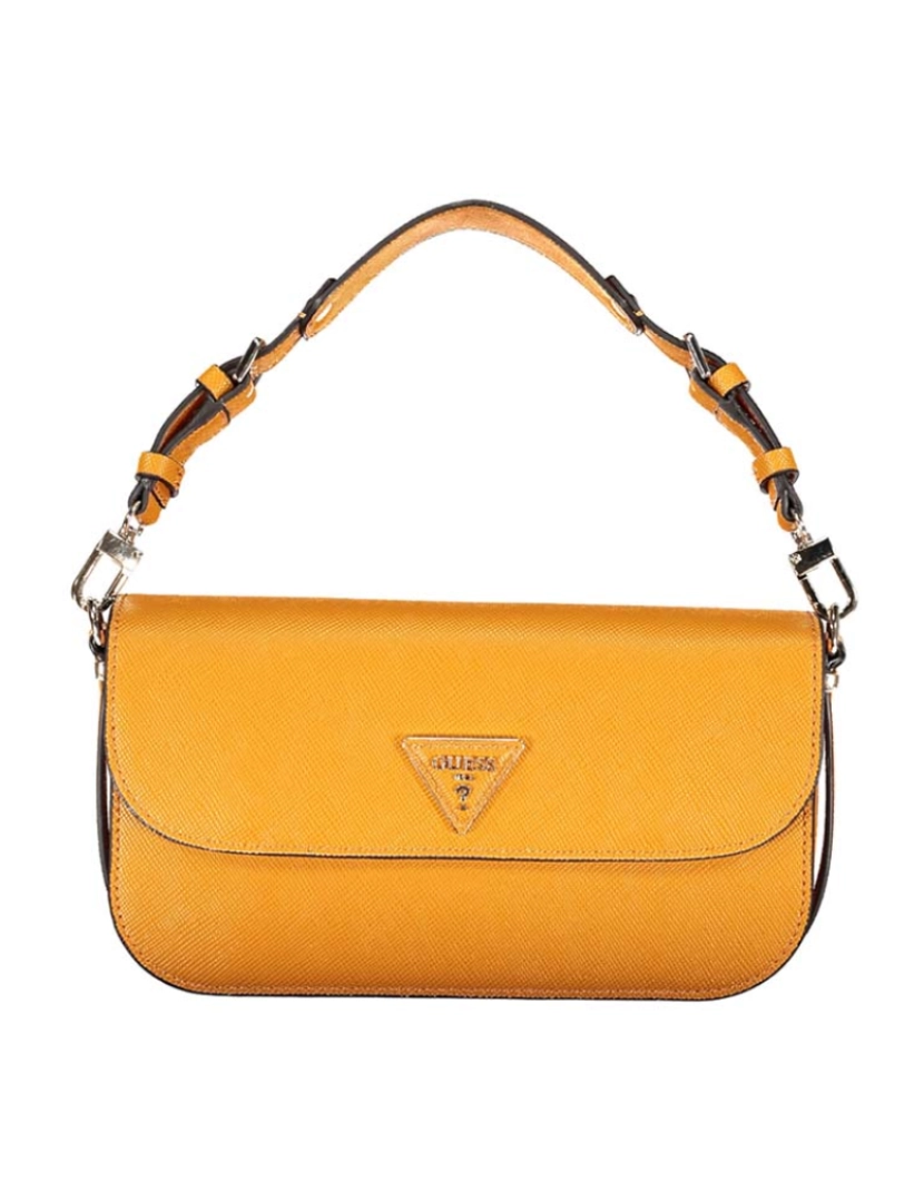 Guess Jeans - Bolsa senhora laranja