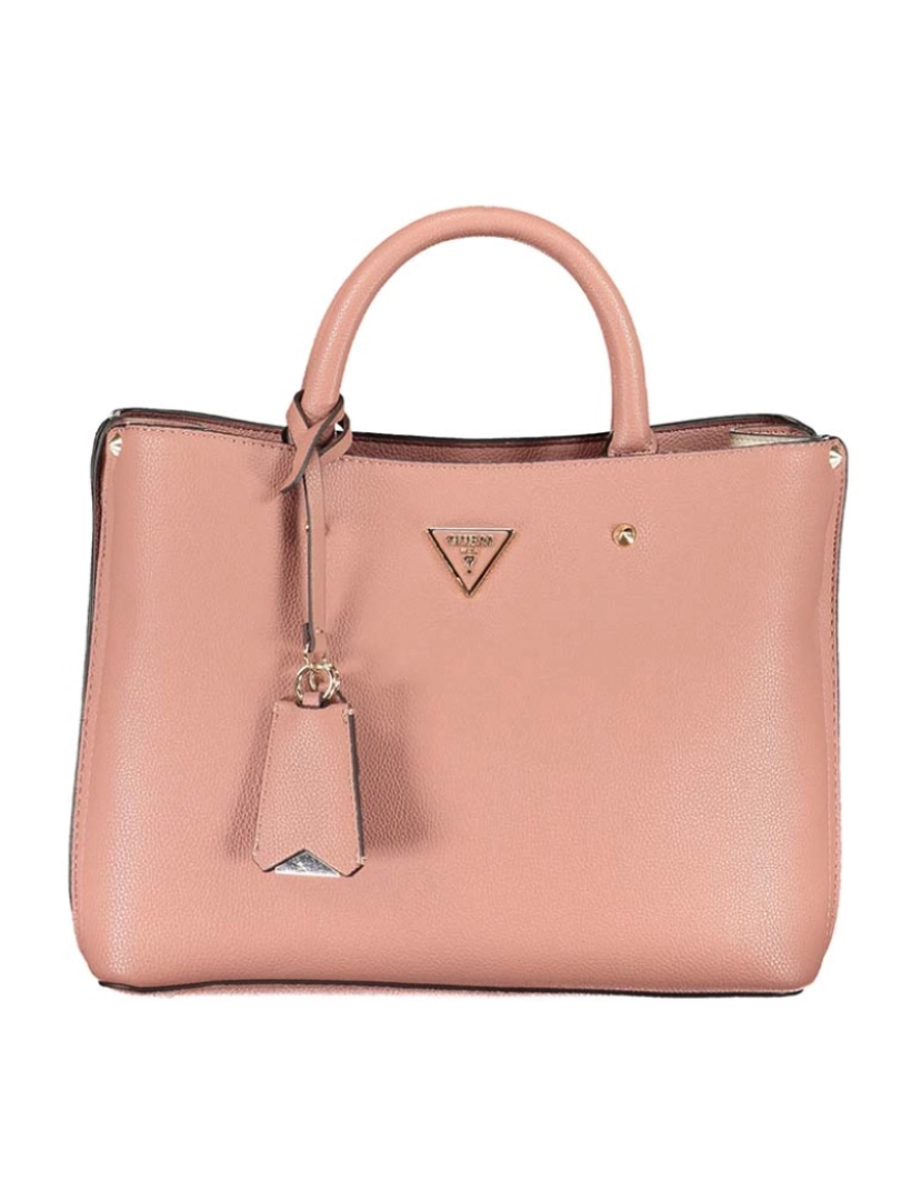 Guess Jeans - Bolsa senhora rosa