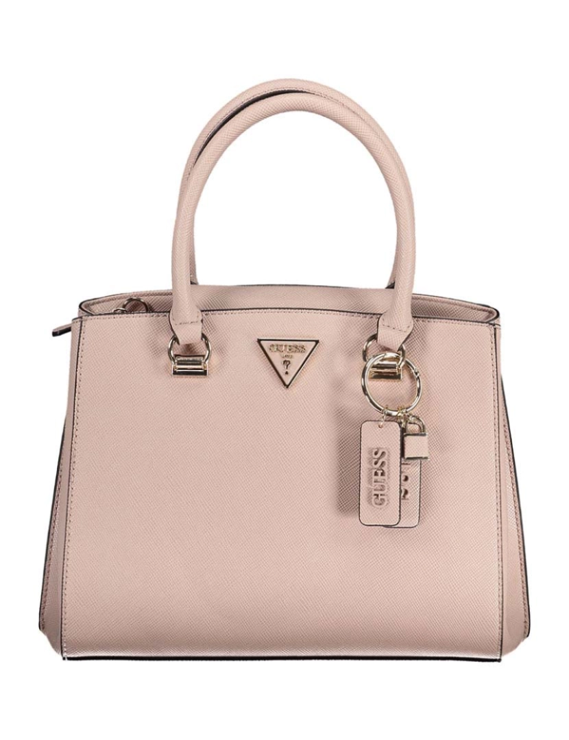 Guess Jeans - Bolsa senhora rosa