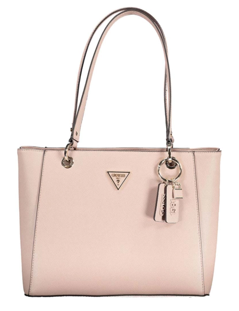 Guess Jeans - Bolsa senhora rosa