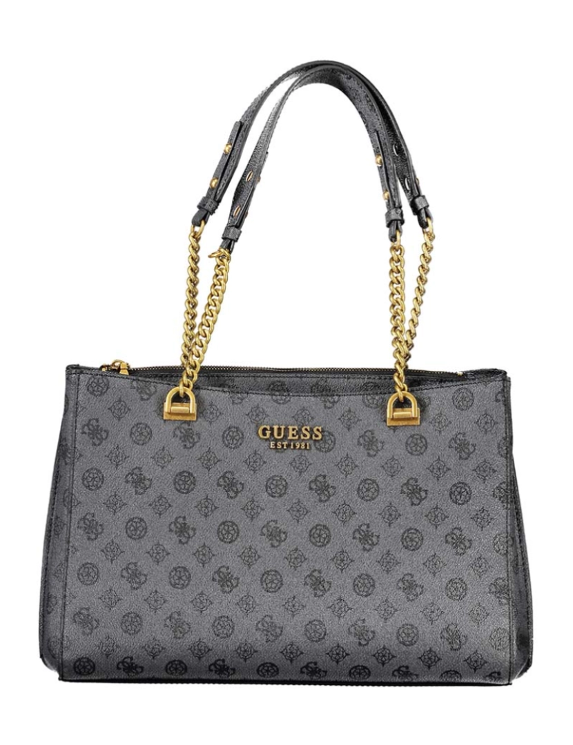 Guess Jeans - Bolsa senhora preta