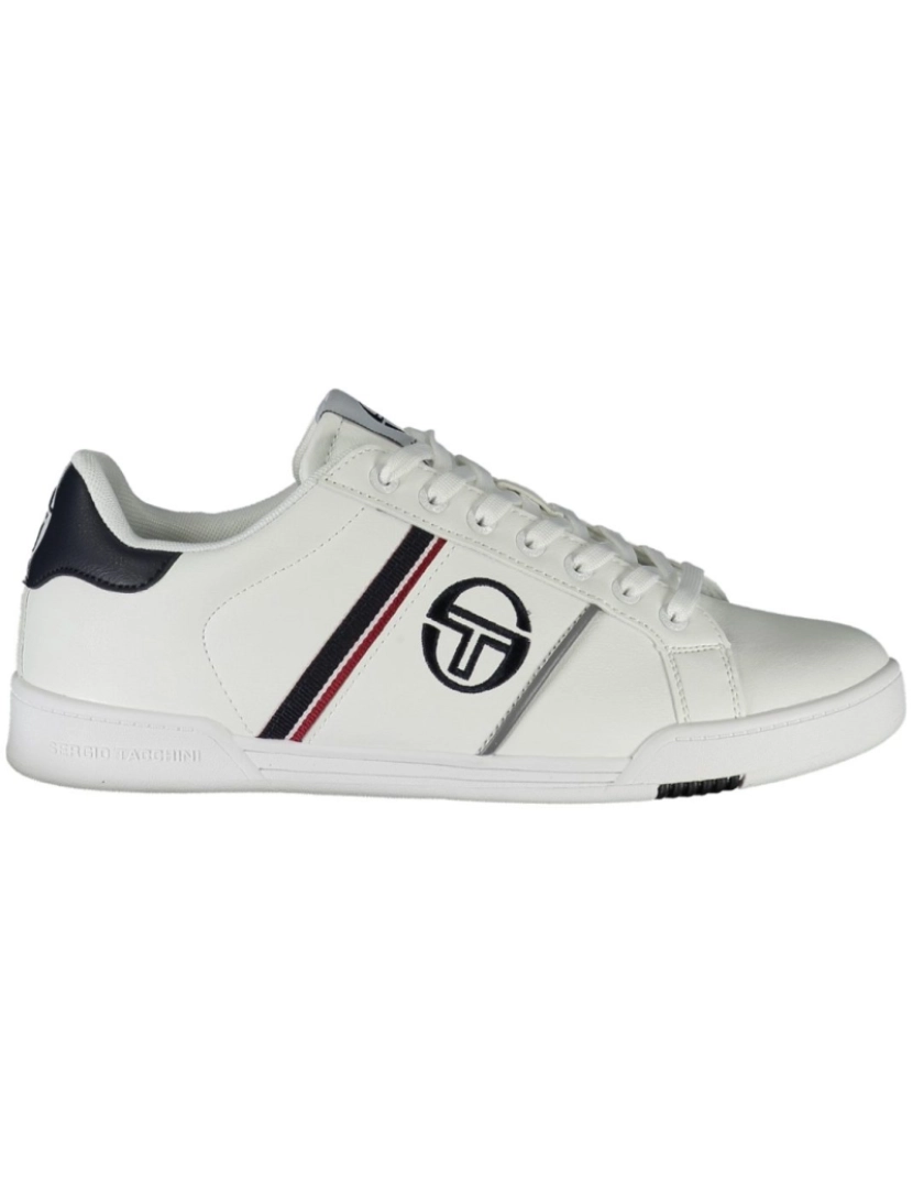 Sergio Tacchinni - Ténis Homem Branco