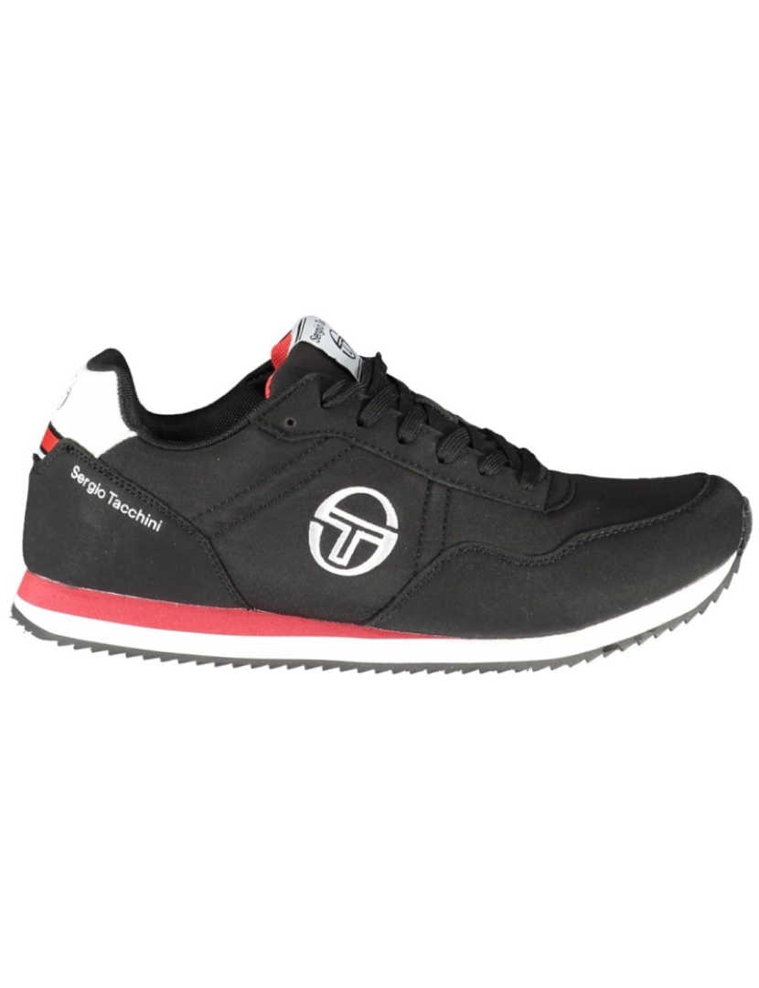 Sergio Tacchinni - Ténis Homem Preto