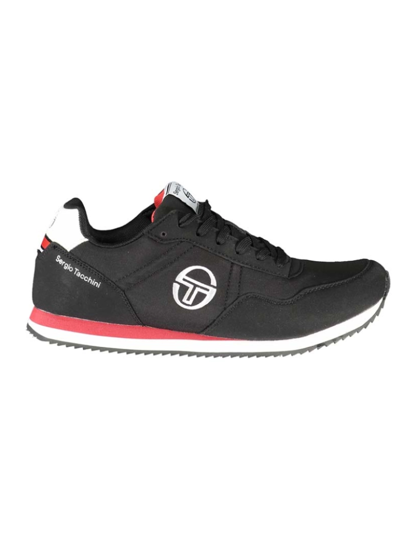 Sergio Tacchinni - Ténis Homem Preto