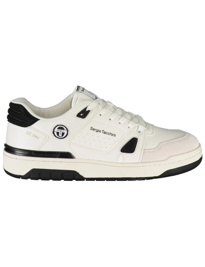 Sergio Tacchinni - Ténis Homem Branco