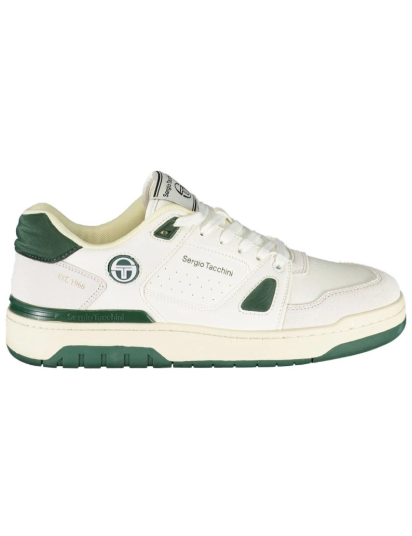 Sergio Tacchinni - Ténis Homem Branco