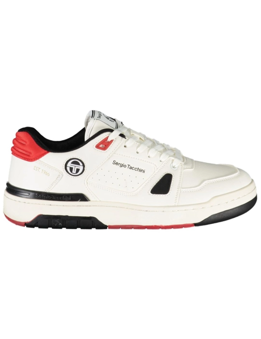 Sergio Tacchinni - Ténis Homem Branco