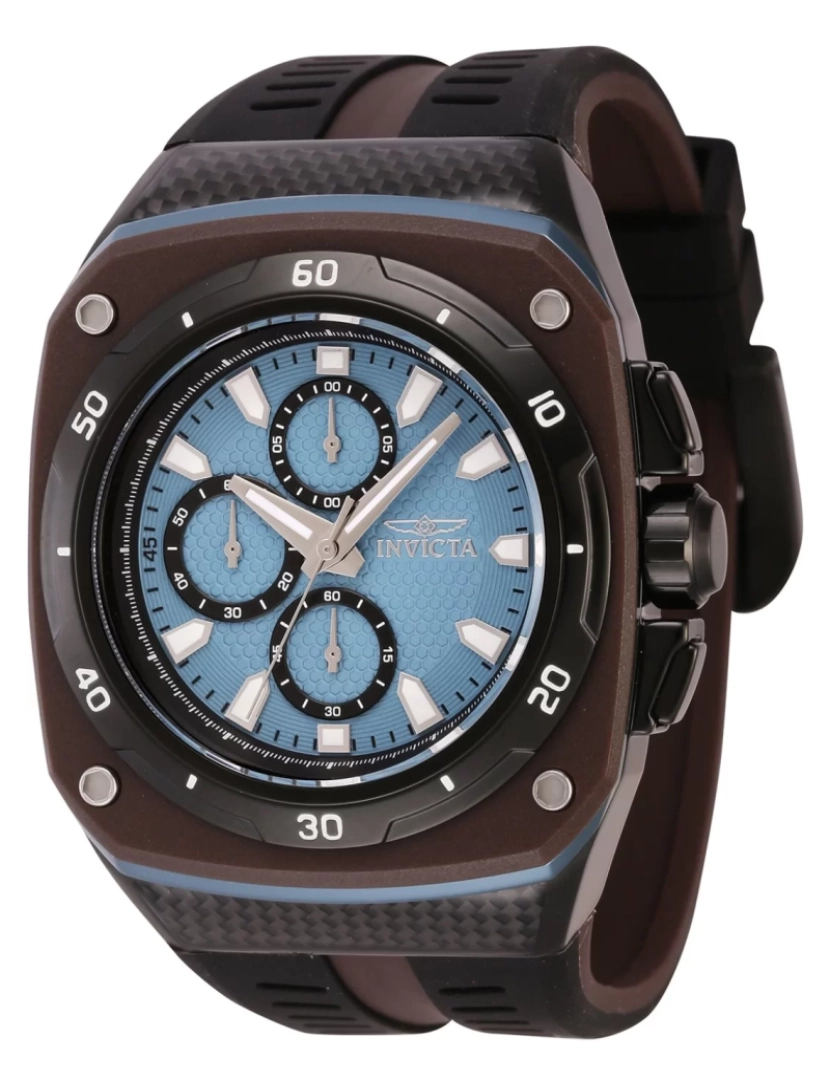 Invicta - Invicta Speedway 46106 Relógio de Homem Quartzo  - 46mm