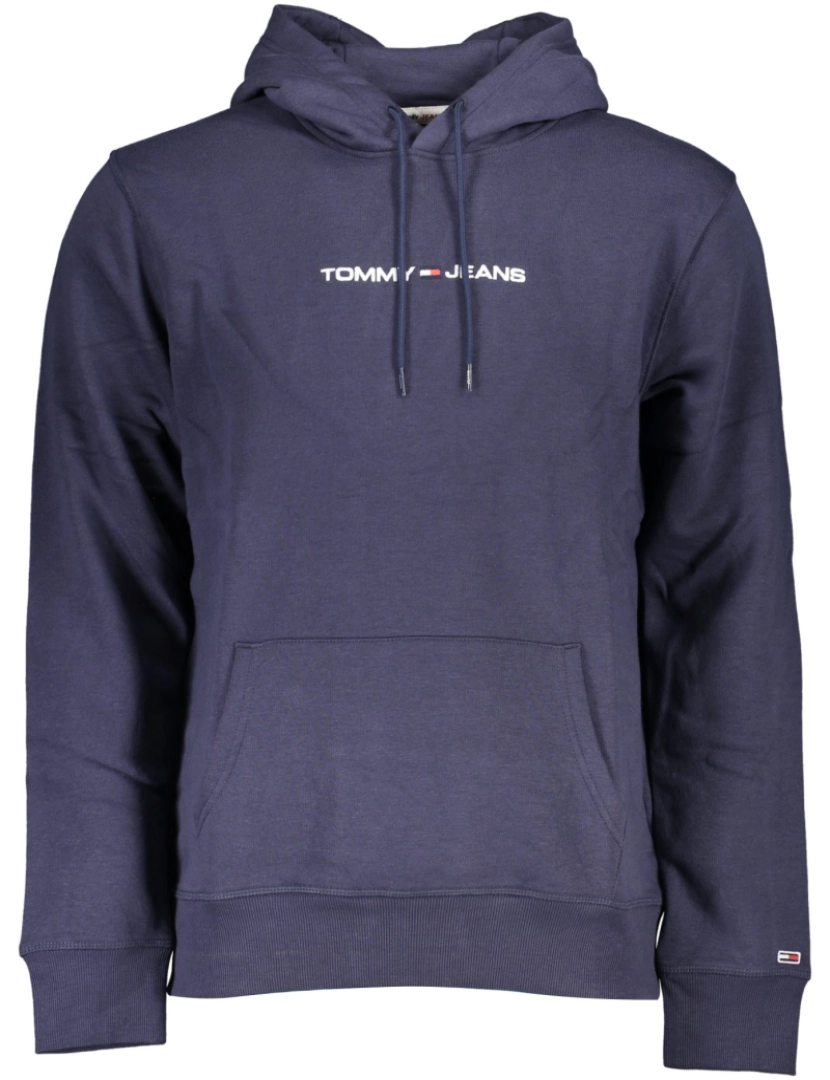 Tommy Hilfiger - Sweatshirt Homem Azul