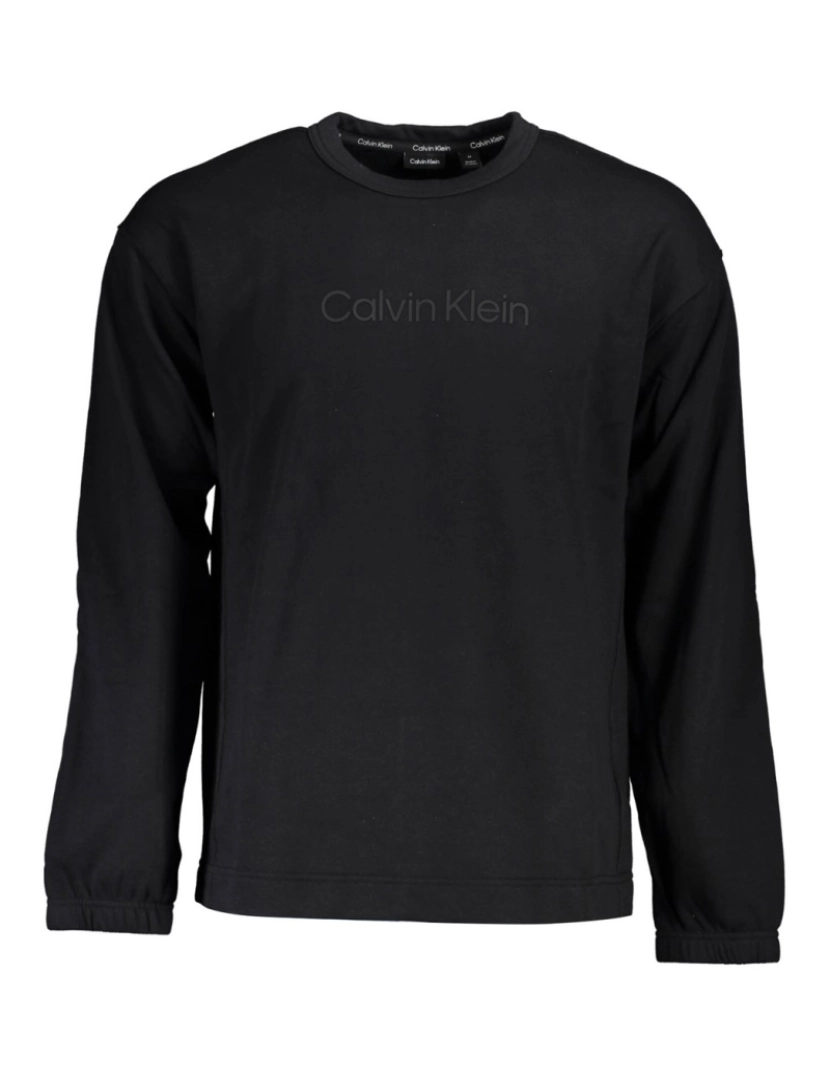 Calvin Klein - Sweatshirt Homem Preto