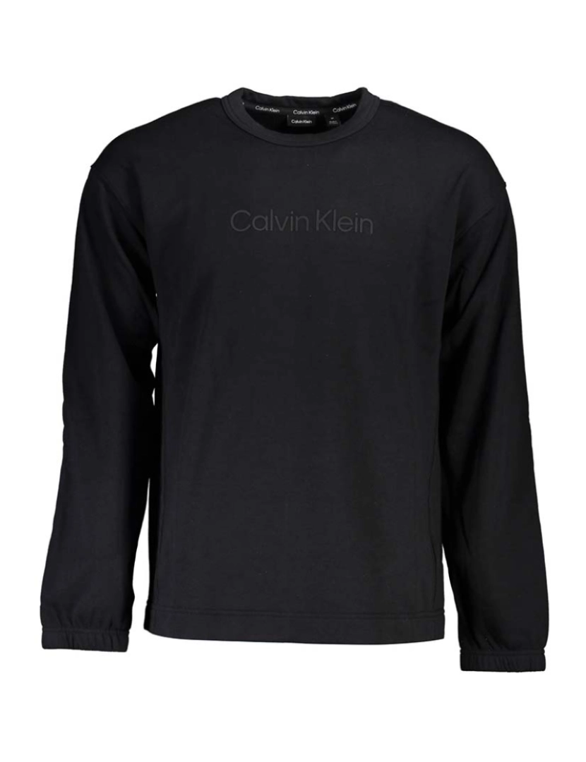 Calvin Klein - Sweatshirt Homem Preto