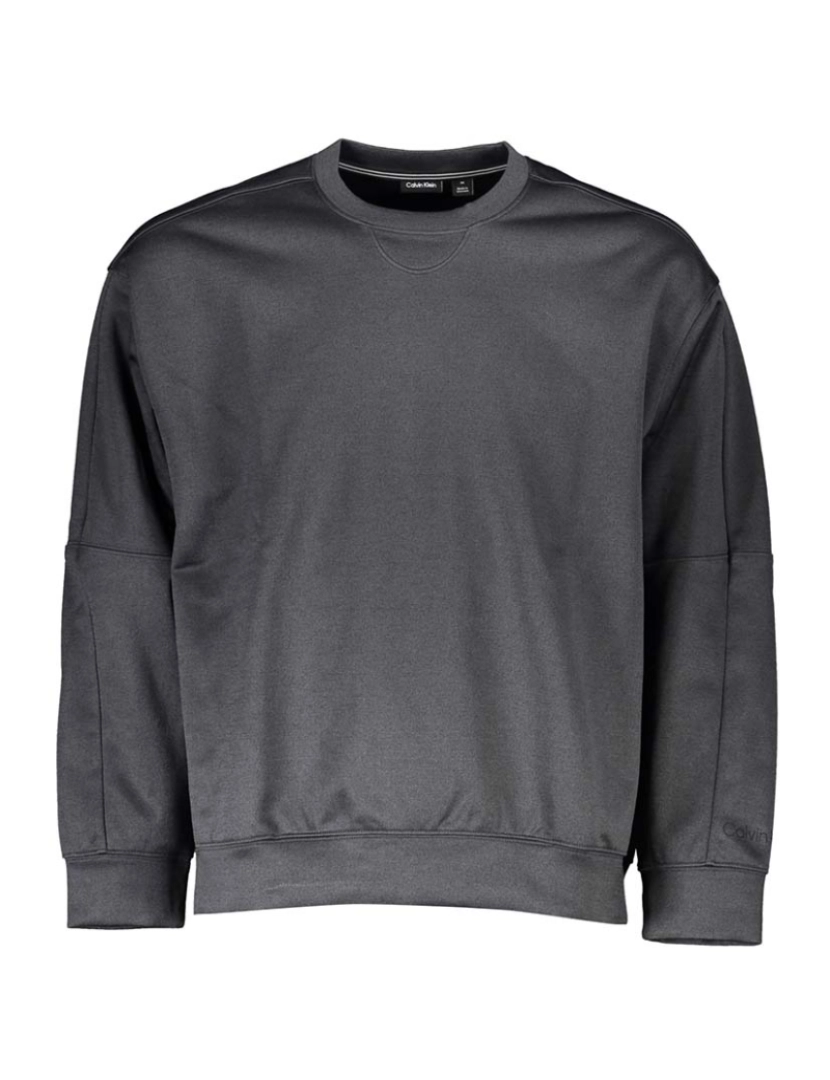 Calvin Klein - Sweatshirt Homem Preto