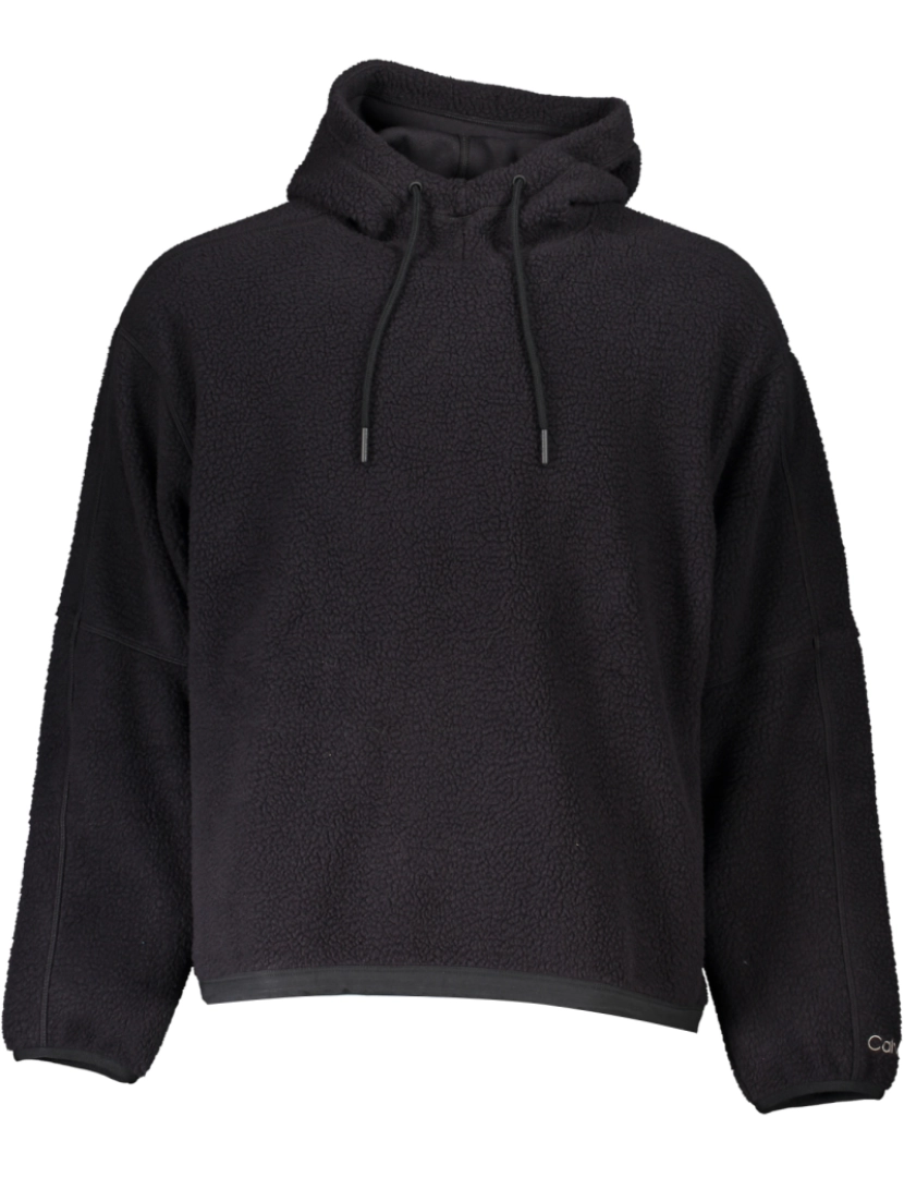 Calvin Klein - Sweatshirt Homem Preto