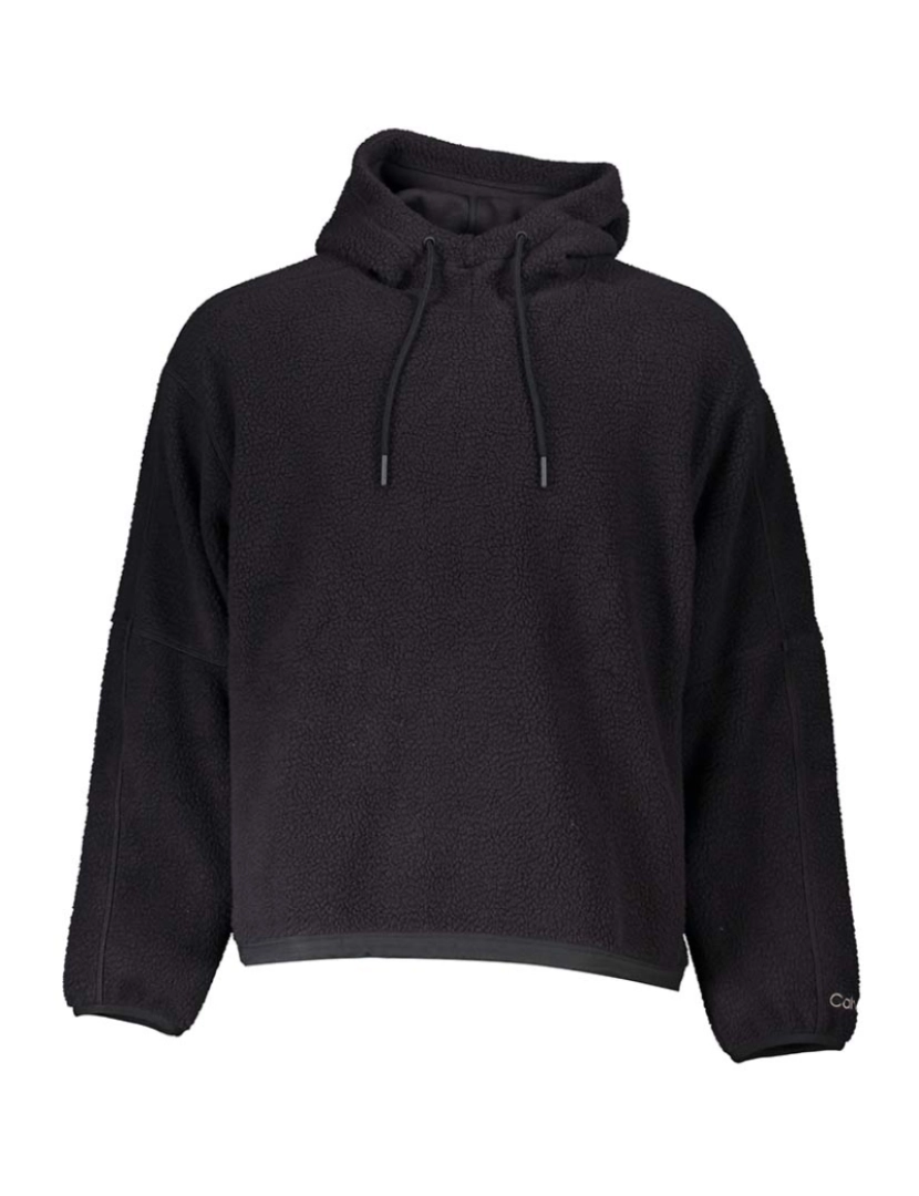 Calvin Klein - Sweatshirt Homem Preto