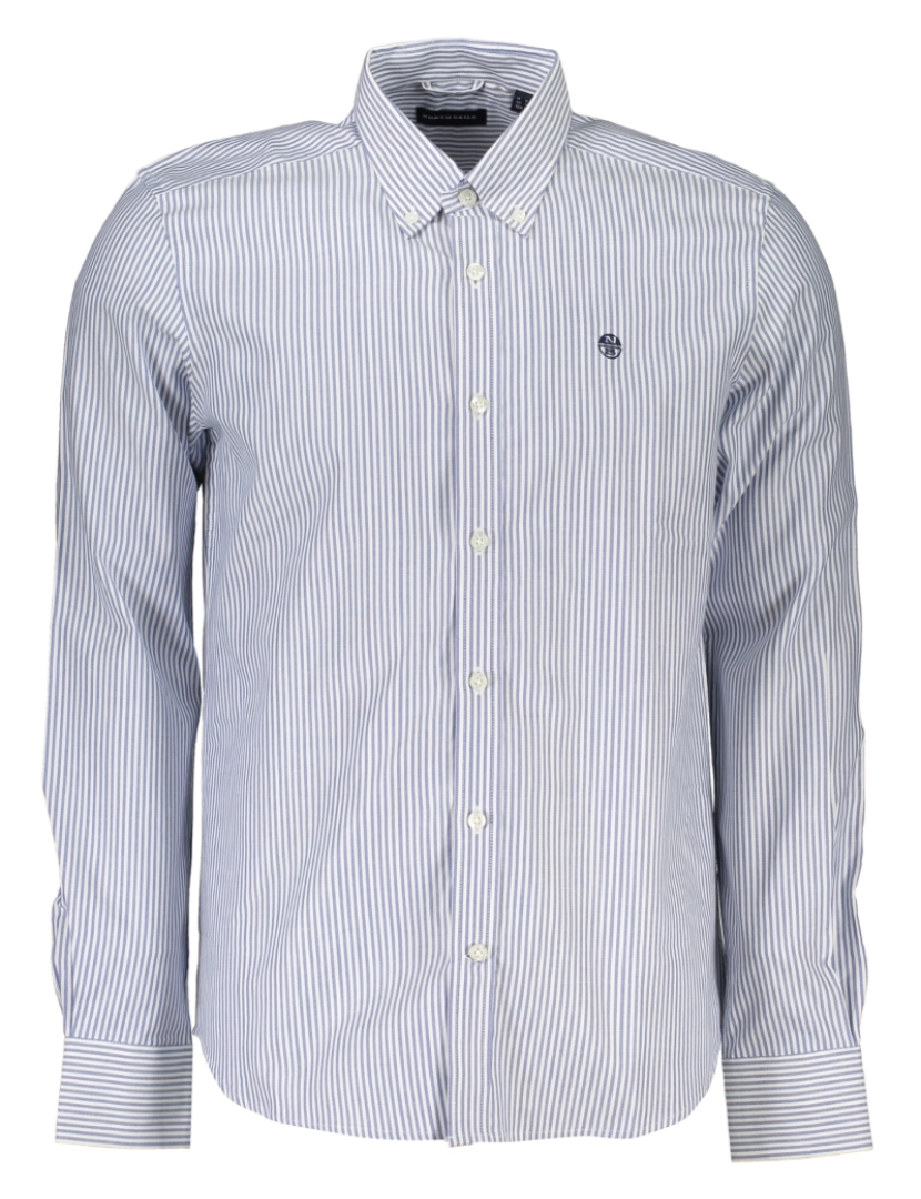 North Sails - Camisa Homem Branco