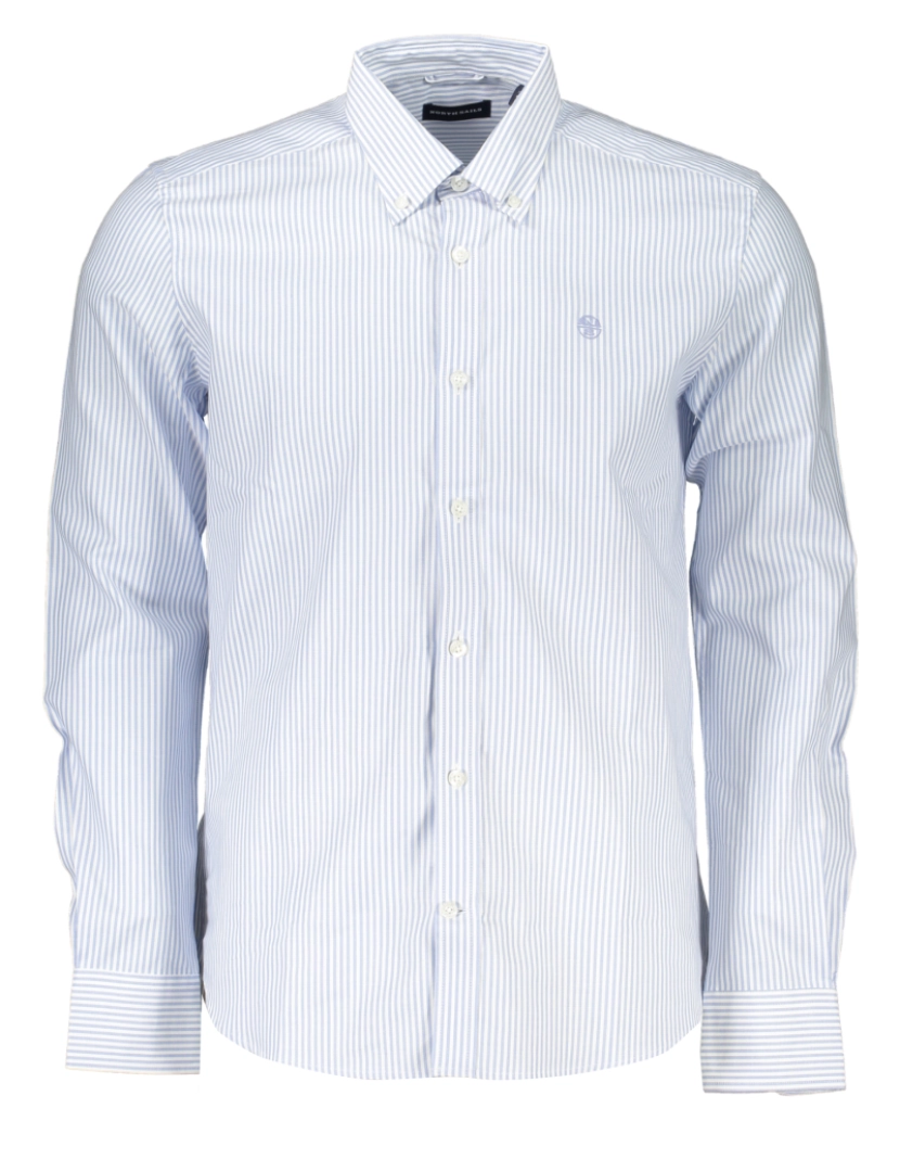 North Sails - Camisa Homem Branco