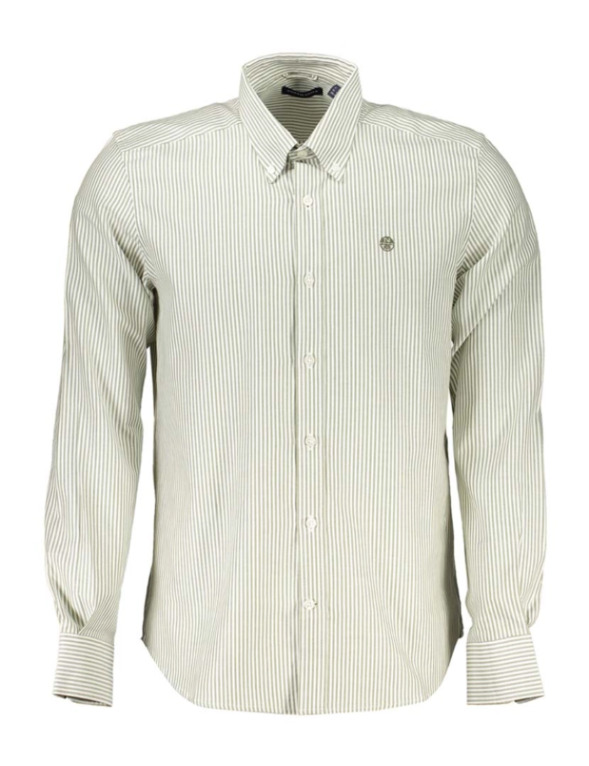 North Sails - Camisa Homem Branco