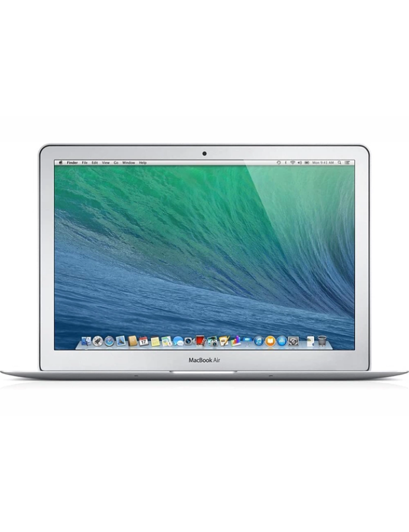 Apple - Apple MacBook Air (13 Early 2015) Grau B