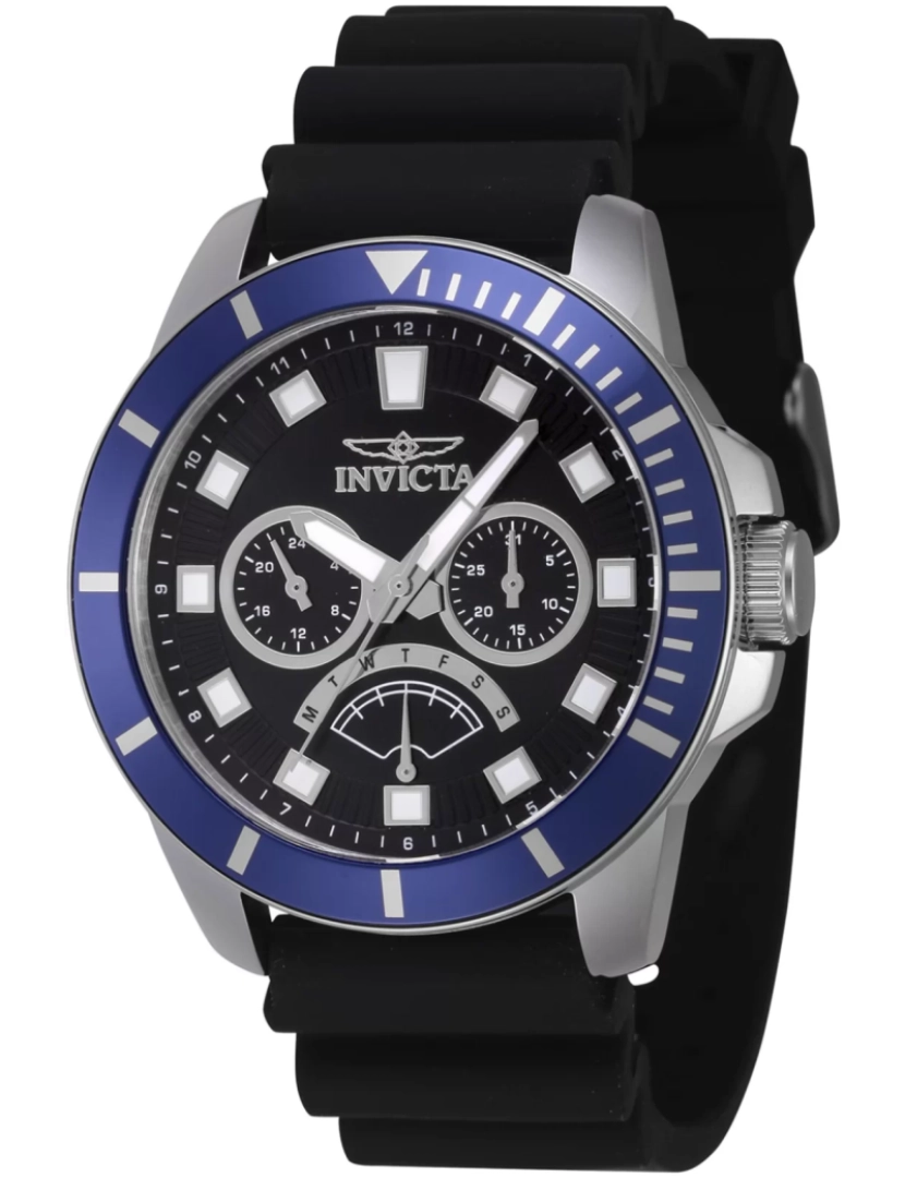 Invicta - Invicta Pro Diver 46927 Relógio de Homem Quartzo  - 45mm