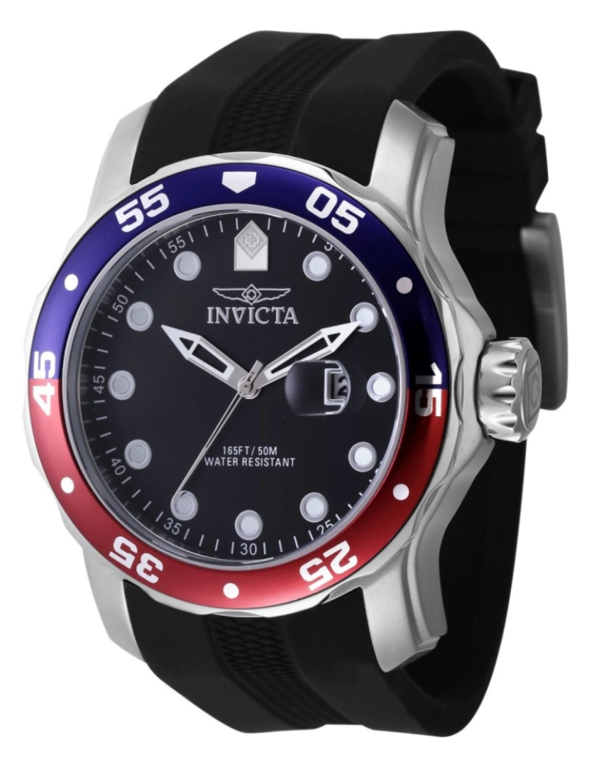 Invicta - Invicta Pro Diver 45735 Relógio de Homem Quartzo  - 48mm