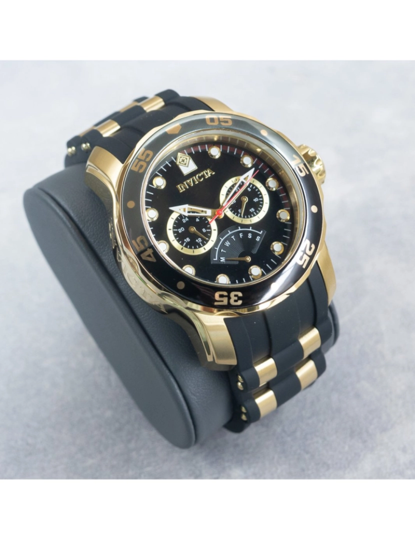 imagem de Invicta Pro Diver 46964 Relógio de Homem Quartzo  - 48mm2