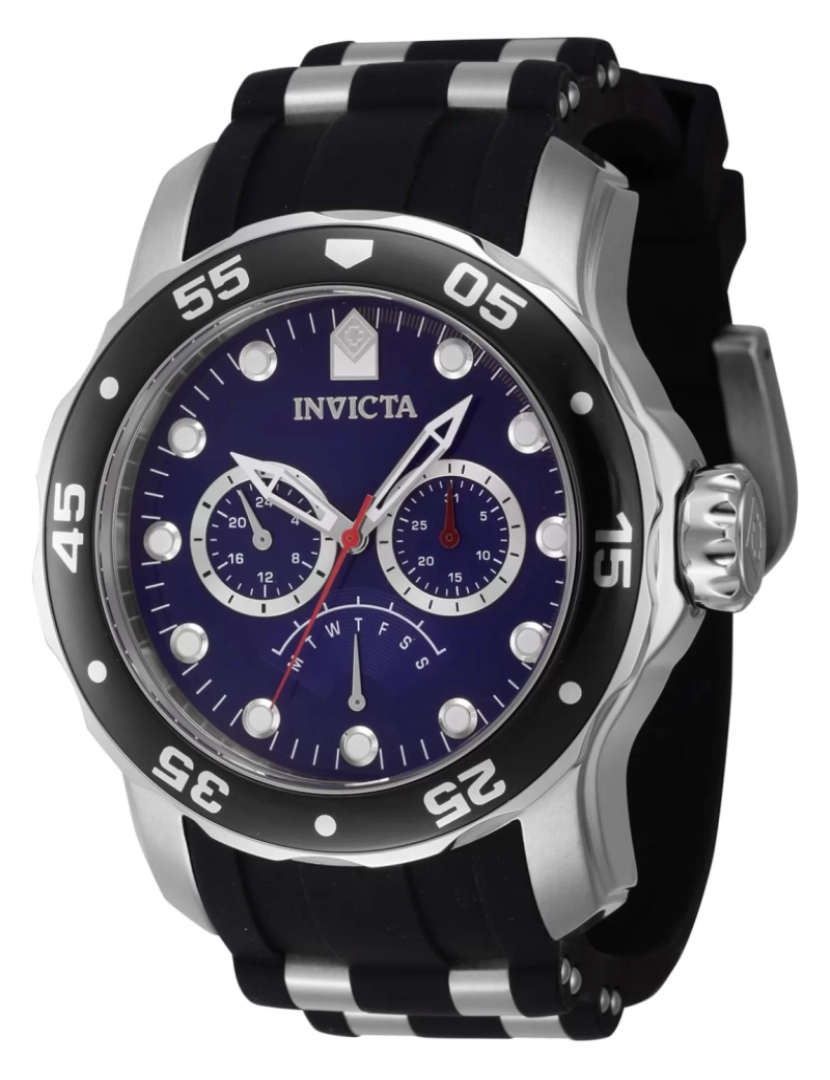 Invicta - Invicta Pro Diver 46967 Relógio de Homem Quartzo  - 48mm