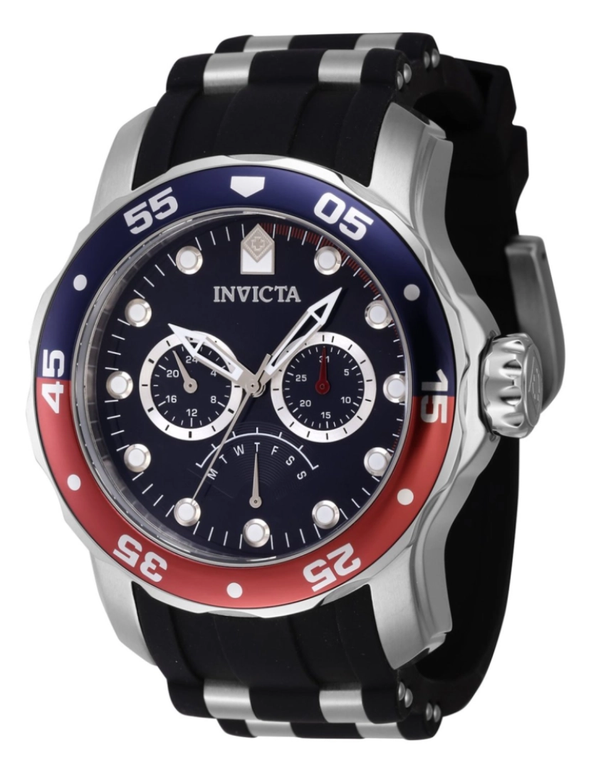 Invicta - Invicta Pro Diver 46968 Relógio de Homem Quartzo  - 48mm