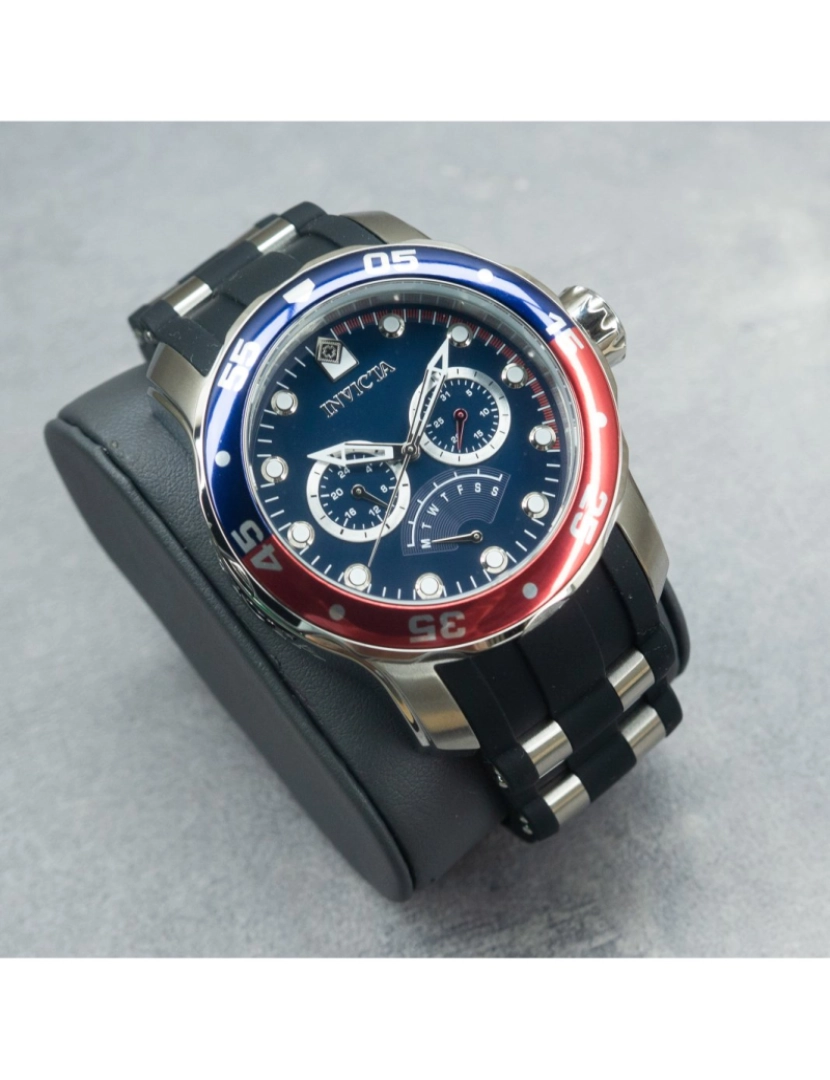 imagem de Invicta Pro Diver 46968 Relógio de Homem Quartzo  - 48mm2