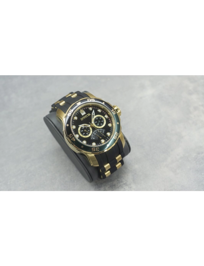 imagem de Invicta Pro Diver 46969 Relógio de Homem Quartzo  - 48mm2