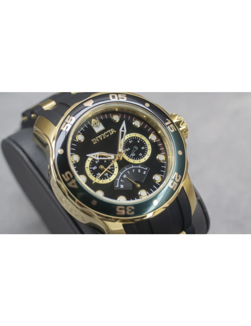 imagem de Invicta Pro Diver 46969 Relógio de Homem Quartzo  - 48mm3