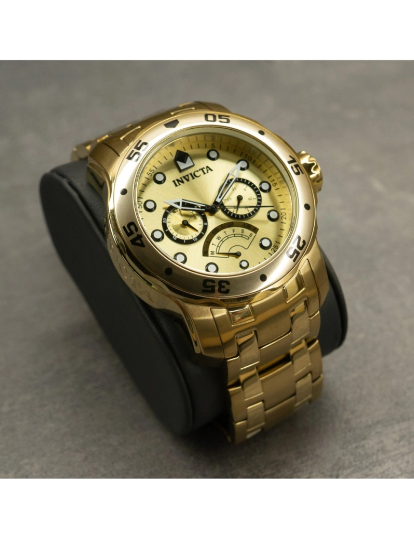 imagem de Invicta Pro Diver 46997 Relógio de Homem Quartzo  - 48mm2