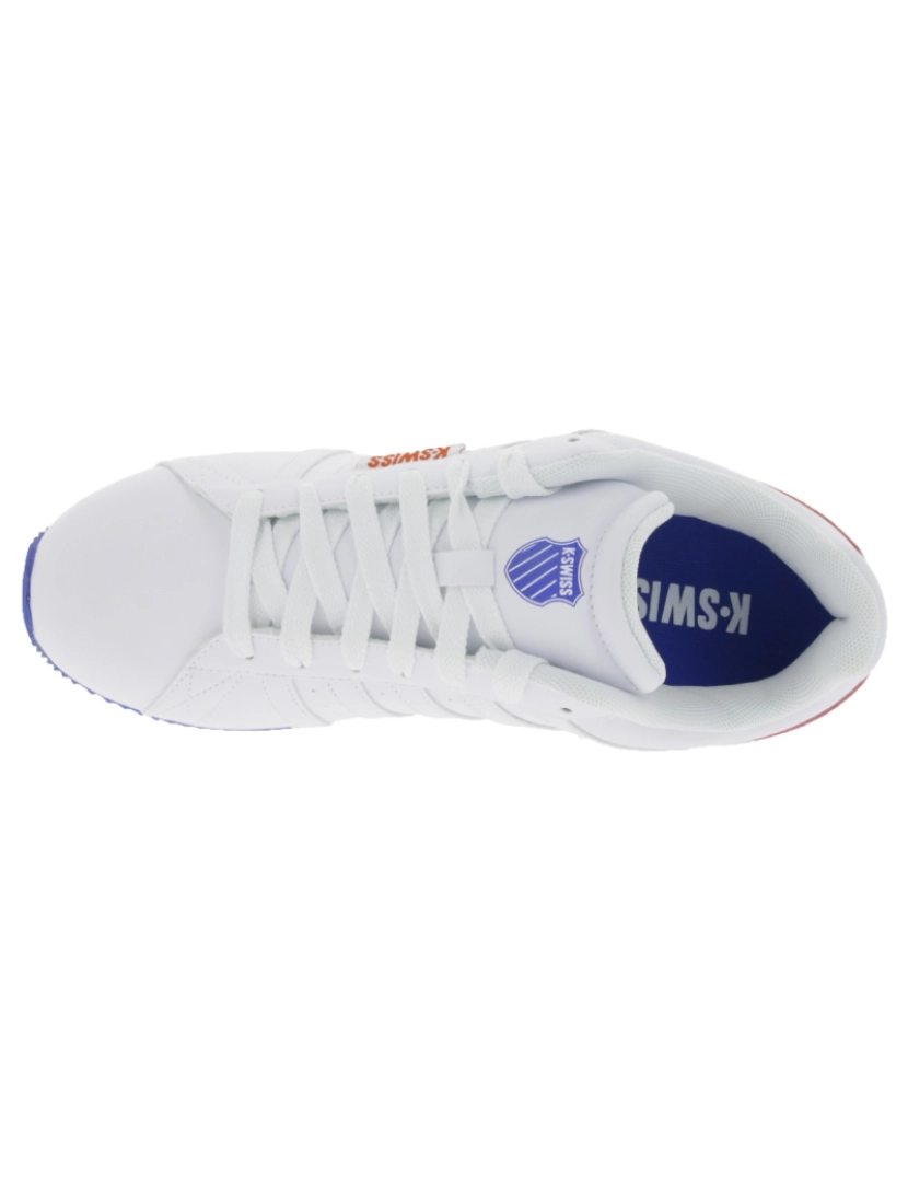 imagem de K-Swiss Granada II Branco8