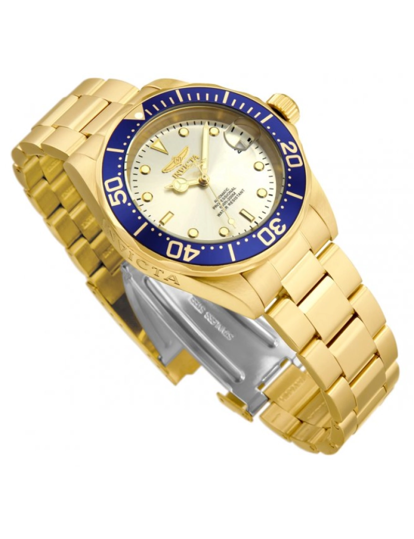 imagem de Invicta Pro Diver 9743 Relógio de Homem Automatico  - 40mm2