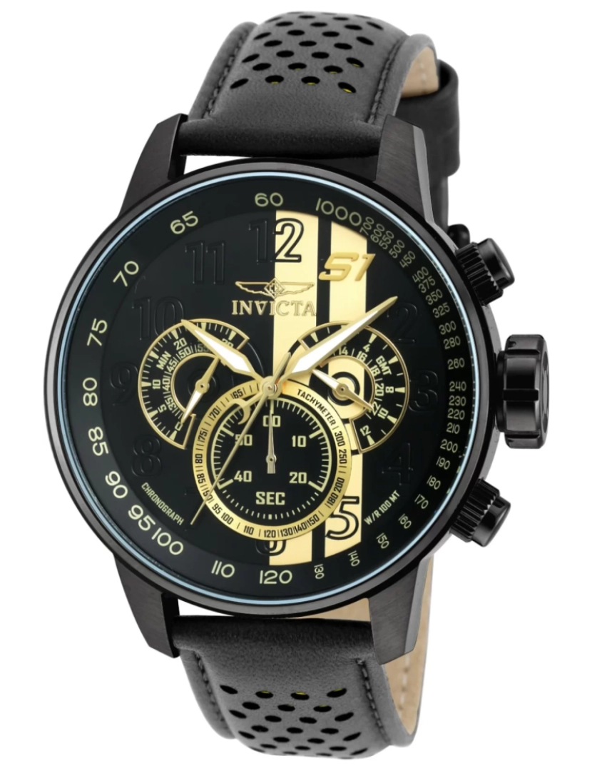 Invicta - Invicta S1 Rally 19289 Relógio de Homem Quartzo  - 48mm