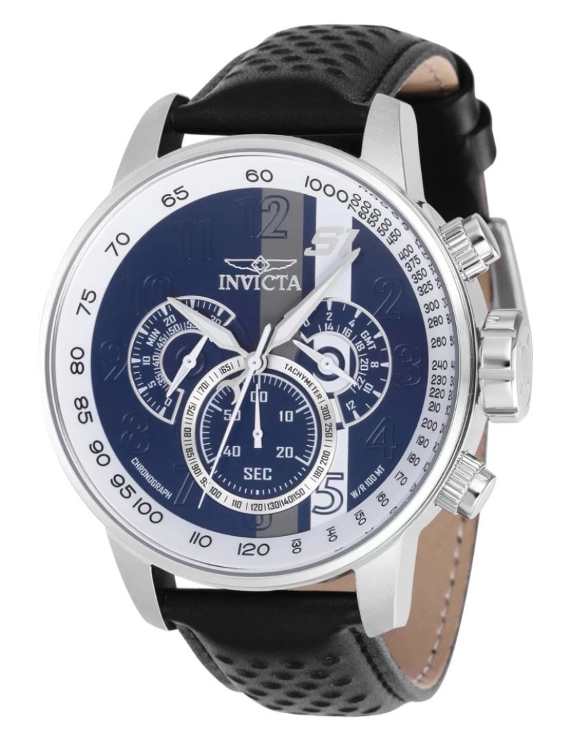 Invicta - Invicta S1 Rally 39023 Relógio de Homem Quartzo  - 48mm