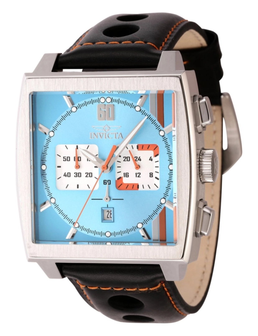 Invicta - Invicta S1 Rally 44748 Relógio de Homem Quartzo  - 45mm