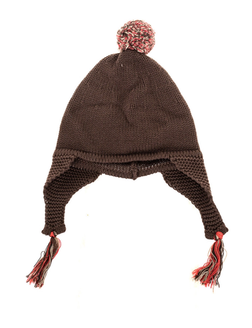 Neck&Neck - Gorro Bebé Castanho