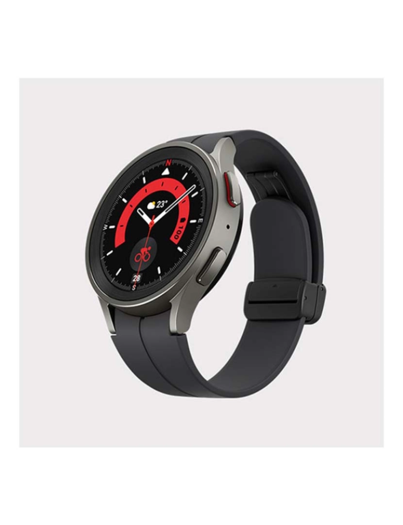 Samsung - Samsung Galaxy Watch5 Pro 4G R925