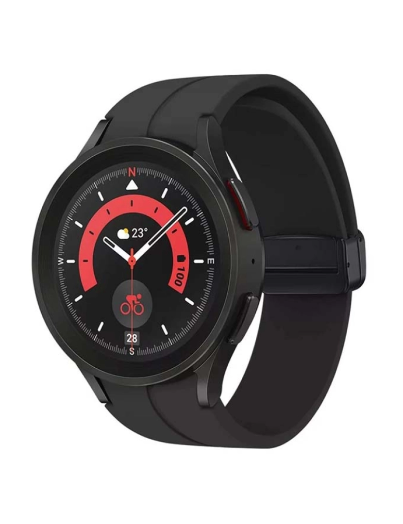 Samsung - Samsung Galaxy Watch5 Pro WiFi R920