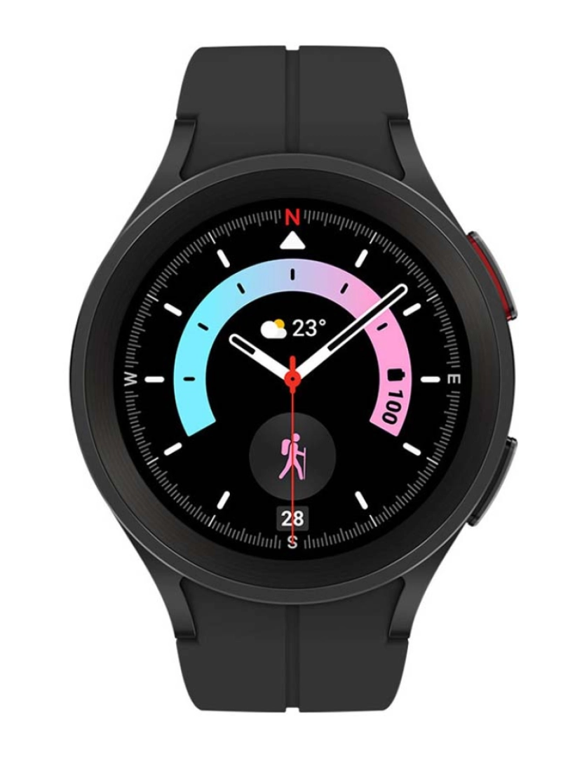Samsung - Samsung Galaxy Watch5 Pro 4G R925 Preto