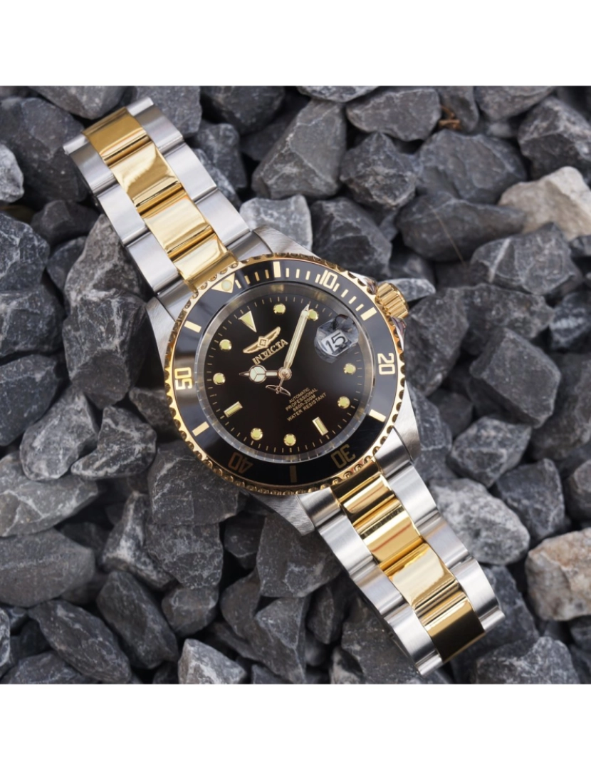 imagem de Invicta Pro Diver 8927OB Relógio de Homem Automatico  - 40mm5