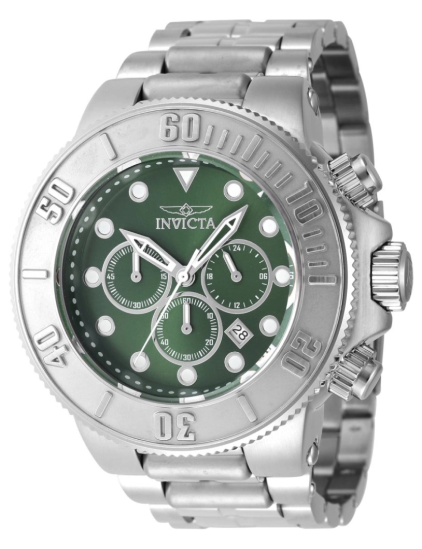 Invicta - Invicta Subaqua 46548 Relógio de Homem Quartzo  - 52mm